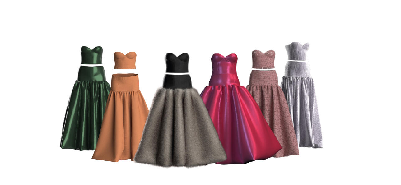 Fabric adjustments