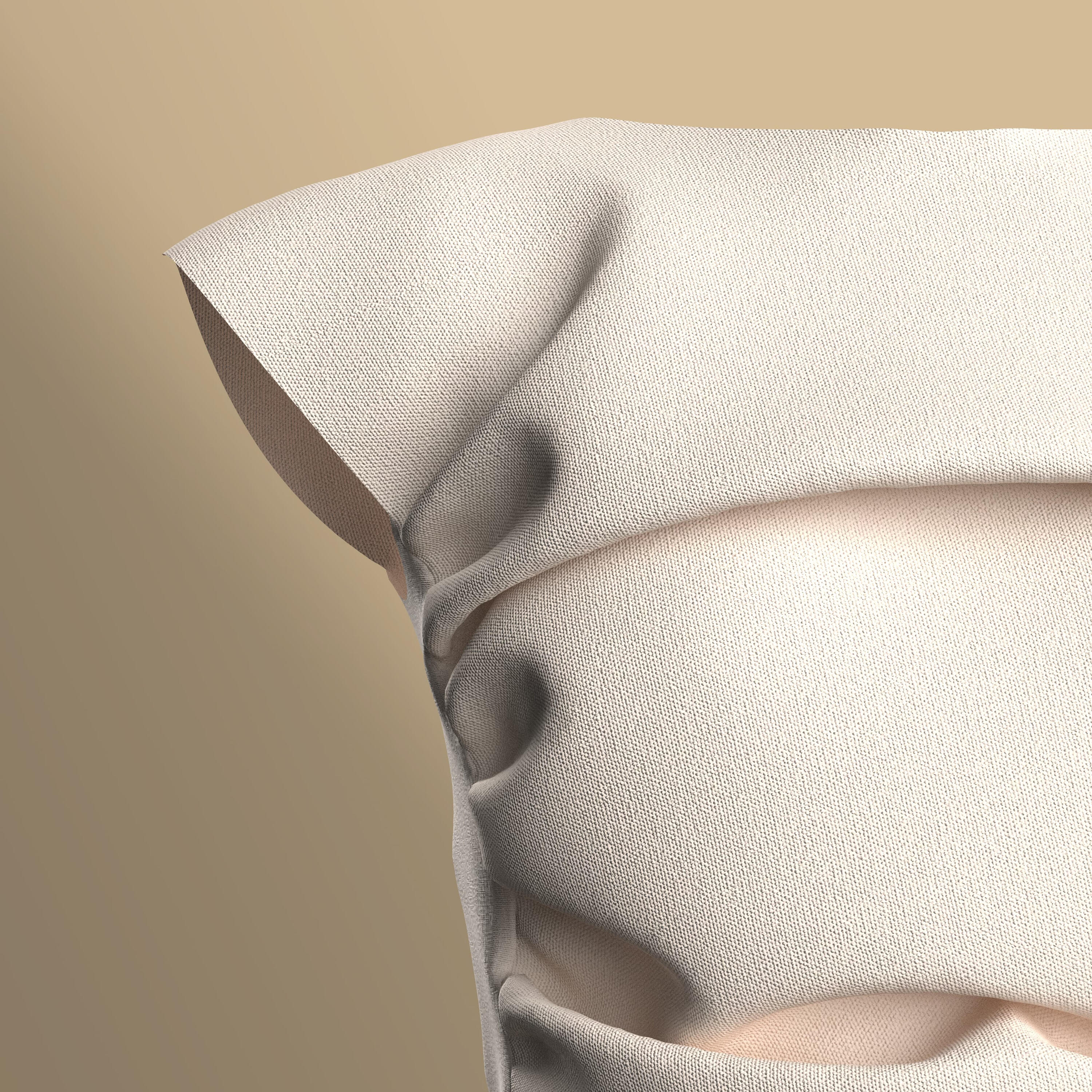 3D Draping & Fabric Simulation – Couture Virtual Design This elegant beige draped bodice highlights the artistry of 3D fabric simulation and advanced digital draping techniques. Through realistic texture mapping and tension modeling, Martinsgard Patternmaking captures how fabric behaves on the body — a key adva